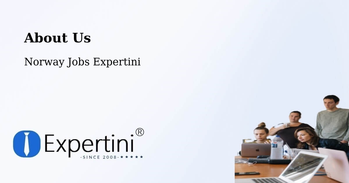 About Expertini Recruitment Platform  – Hønefoss - Hønefoss, Norway Jobs Expertini