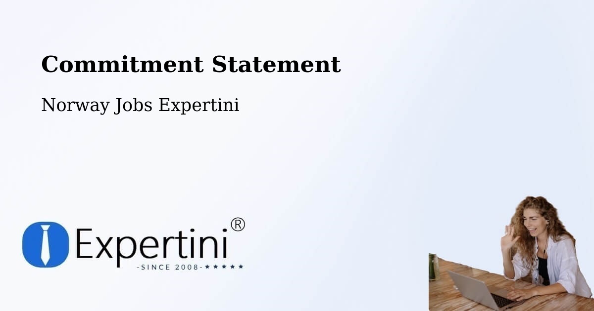 Corporate Commitment – Hønefoss - Norway Jobs Expertini