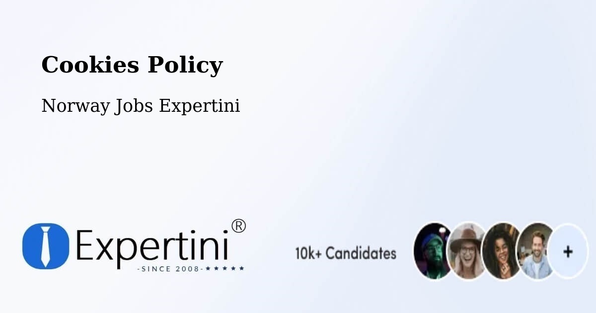 Cookie Policy – Hønefoss - Norway Jobs Expertini