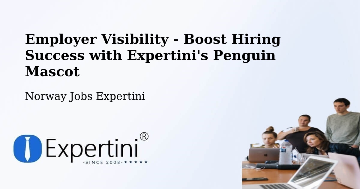 CV and Resume Visibility Optimization – Hønefoss - Norway Jobs Expertini